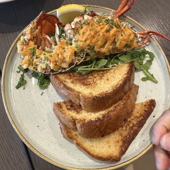 The Foxtail - Lobster - Mediterranean Near Me - Madison, Mississippi