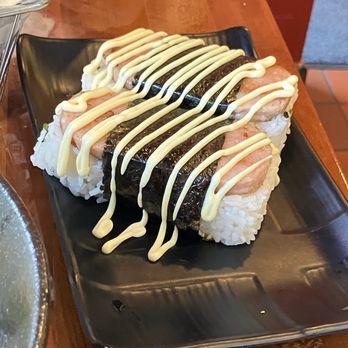 Kokoro Ramen - Spam musubi - Ramen Near Me - Eureka, California
