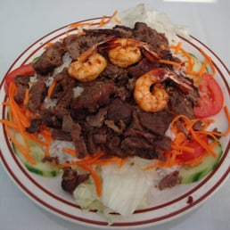 C12-kid Rice Plate