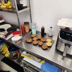 The Secret Garden Of Pancho Lopez - Fresh baked goods