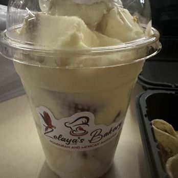 Zelaya's Bakery - Fresas con Crema (Strawberries with Condensed Milk and Whipped Cream) - Bakeries Near Me - Hattiesburg, Mississippi Zelaya's Bakery - Fresas con Crema (Strawberries with Condensed Milk and Whipped Cream) - Bakeries Near Me - Hattiesburg, Mississippi