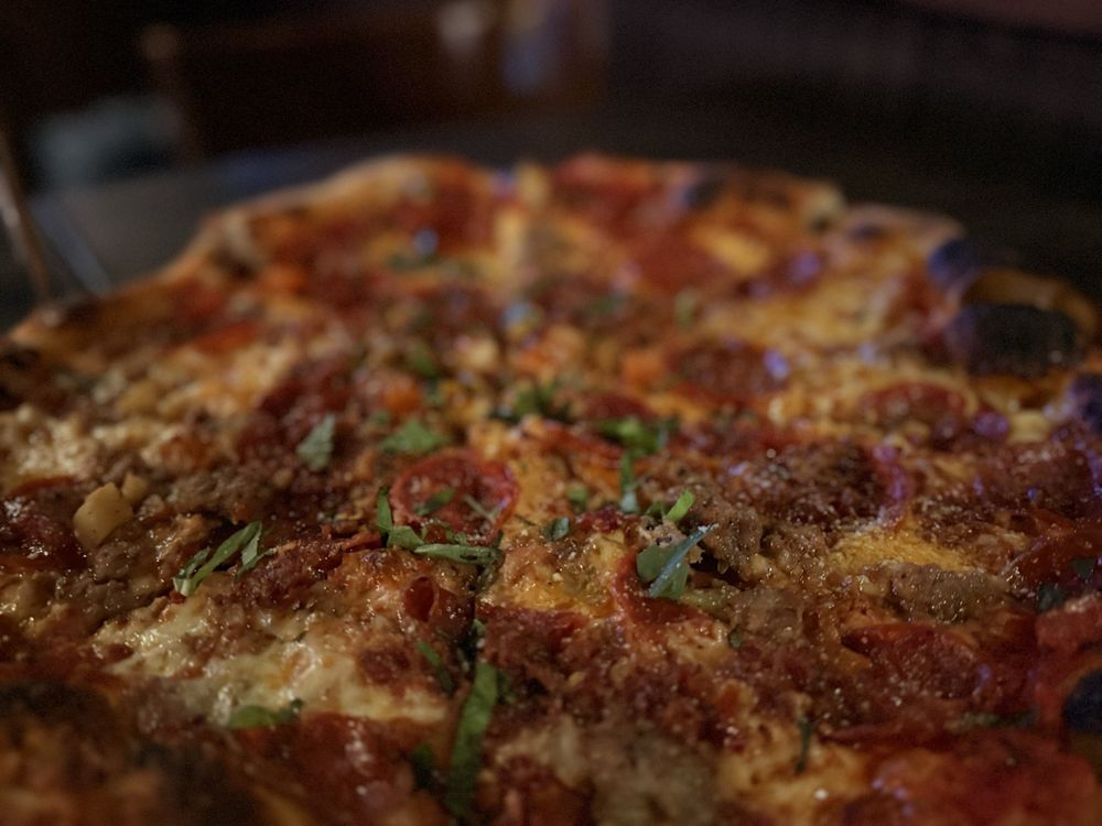 Problem Child Pizza Logo