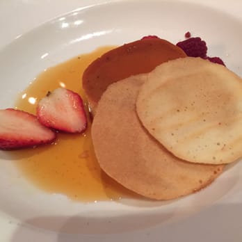 Dockside Restaurant - Creme caramel - Seafood Near Me - Vancouver, British Columbia
