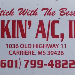 Kickin A/C