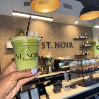 St Noir Cafe - Matcha - Coffee & Tea Near Me - New Orleans, Louisiana St Noir Cafe - Matcha - Coffee & Tea Near Me - New Orleans, Louisiana