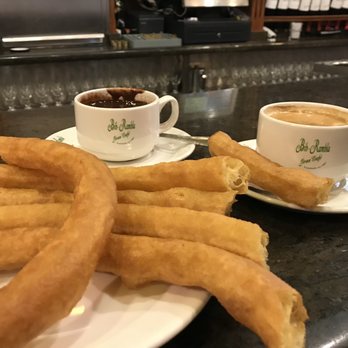 Gran Cafe Bib Rambla - Cafeteria Near Me - Granada, GR