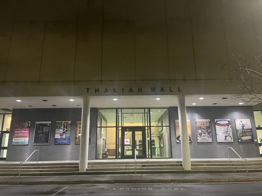 Thalian Hall Center for the Performing Arts by null