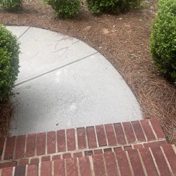 No Pressure Power Wash - After - Pressure Washers Near Me - Charlotte, North Carolina No Pressure Power Wash - After - Pressure Washers Near Me - Charlotte, North Carolina