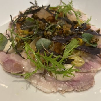 Uno Mas - Porchetta tonnata - Wine Bars Near Me - Dublin, D