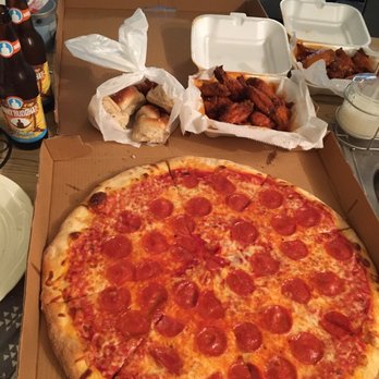 Steve's Pizza - Big Mike special. - Pizza Near Me - Cooper City, Florida Steve's Pizza - Big Mike special. - Pizza Near Me - Cooper City, Florida