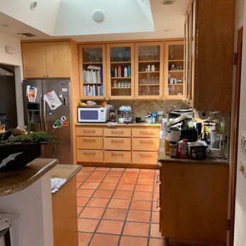 Modern Works Construction - Before picture - General Contractors Near Me - Sherman Oaks, California