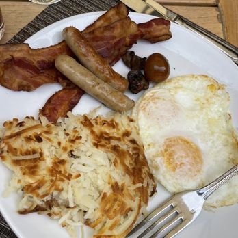 The Terrace - breakfast platter - New American Near Me - Pasadena, California The Terrace - breakfast platter - New American Near Me - Pasadena, California