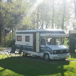 Camping Stadspark Groningen - Stadspark.
