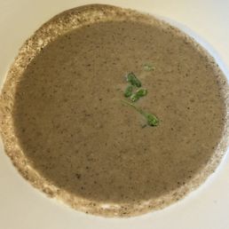 Mushroom Soup