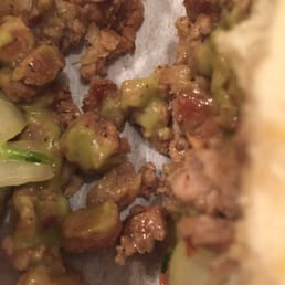 Carne Asada Burrito