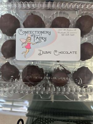 Confectionery Fairy by null