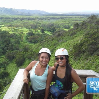 Shaka Zipline - Ziplining Near Me - Koloa, Hawaii Shaka Zipline - Ziplining Near Me - Koloa, Hawaii