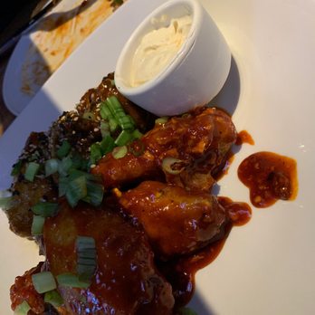Yard House - Tradional wings. So good with beer - Vegetarian Near Me - Gaithersburg, Maryland Yard House - Tradional wings. So good with beer - Vegetarian Near Me - Gaithersburg, Maryland