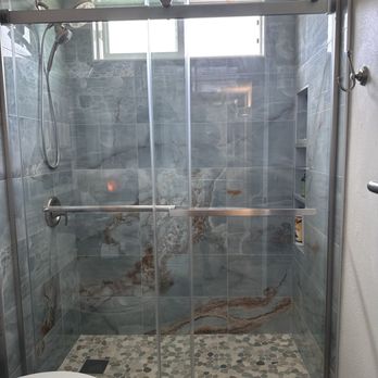 RAD Glass - Shower doors installed - Glass & Mirrors Near Me RAD Glass - Shower doors installed - Glass & Mirrors Near Me