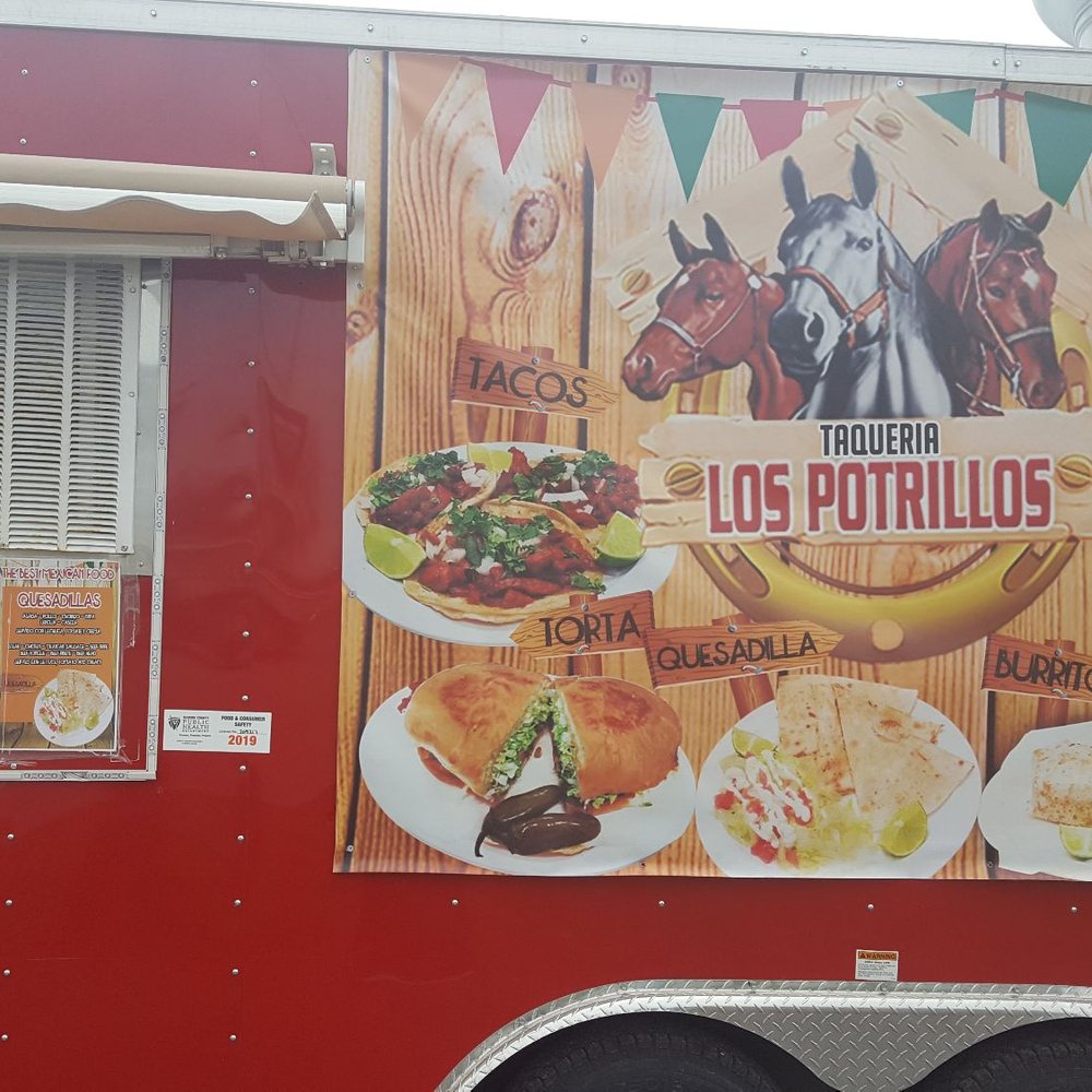 Taqueria Los Potrillos - a food truck - Food Trucks Near Me Taqueria Los Potrillos - a food truck - Food Trucks Near Me