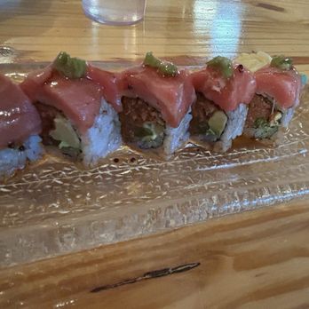 MiChi Japan - Bluefin tuna Otoro Roll - Ramen Near Me - Tigard, Oregon