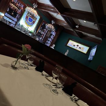 The Old Warsaw - Seafood Near Me - Dallas, Texas