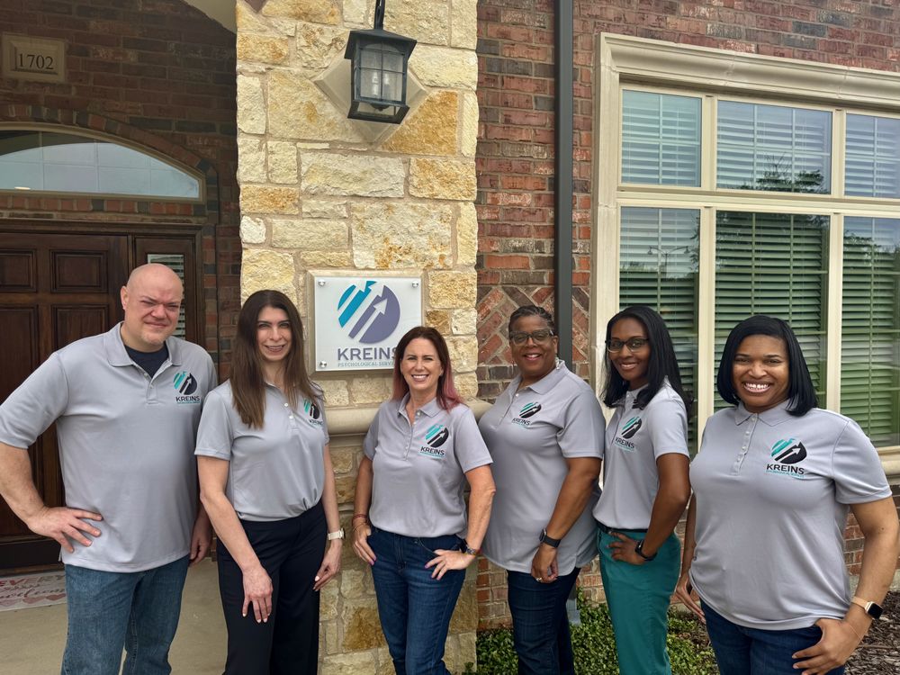 Kreins Psychological Services - grief counselor in McKinney, TX
