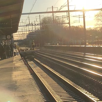 Princeton Junction - NJ Transit - Looking down south, featuring construction from Amtrak/NJTransit (1/14/2018) - Public Transportation Near Me - Princeton Junction, New Jersey Princeton Junction - NJ Transit - Looking down south, featuring construction from Amtrak/NJTransit (1/14/2018) - Public Transportation Near Me - Princeton Junction, New Jersey