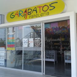 Garabatos Papelería