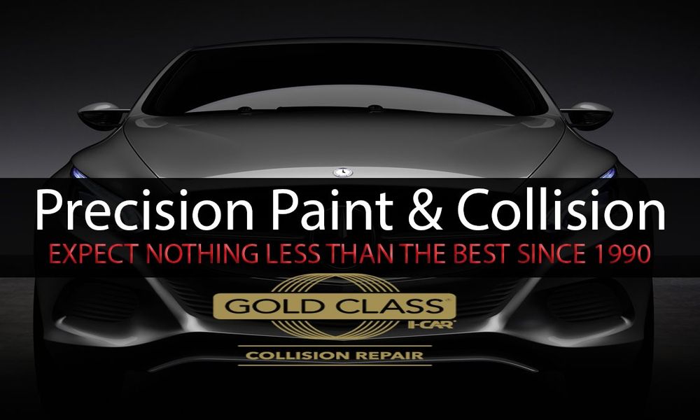 PRECISION PAINT AND COLLISION Updated August 2024 54 Photos & 16