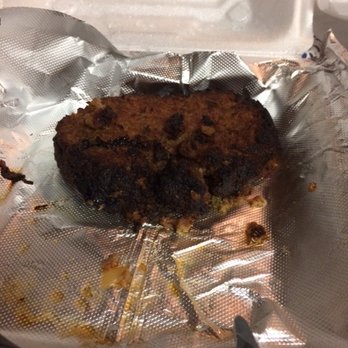 Zinger's Delicatessen - Burnt and tasted burnt. - Delis Near Me - Boca Raton, Florida Zinger's Delicatessen - Burnt and tasted burnt. - Delis Near Me - Boca Raton, Florida