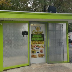 Capow Jamaican Resturant - The food is so scrumptious. I keep coming back for more...