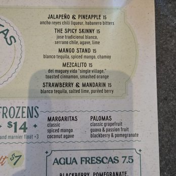 Blanco Cocina + Cantina - Tacos Near Me - Phoenix, Arizona