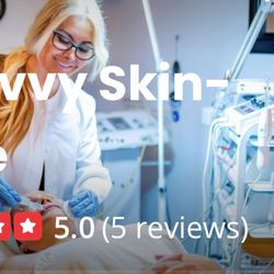 A Savvy Skin-Care - A Savvy Skin-Care with 20 years experience and amazing reviews!