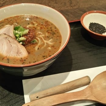 Ramen Isshin - Ramen Near Me - Toronto, Ontario