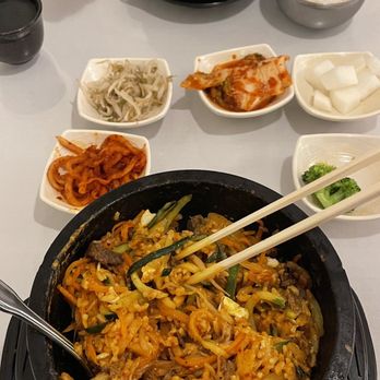 Seoul Garden - Rice in a bowl & Kimchi Stew - Korean Near Me - Fort Pierce, Florida Seoul Garden - Rice in a bowl & Kimchi Stew - Korean Near Me - Fort Pierce, Florida