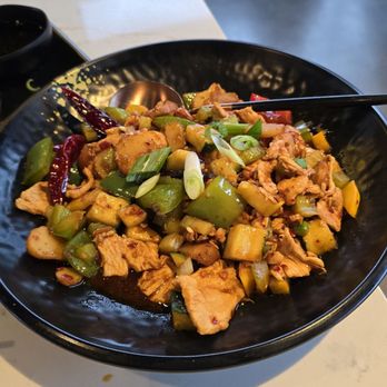 Fisherman Jack's - Cashew chicken - Seafood Near Me - Everett, Washington