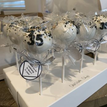 12 Oaks Desserts - Cake pops - Desserts Near Me