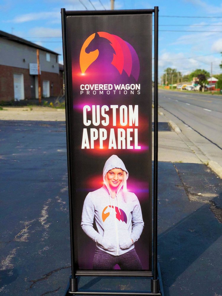 COVERED WAGON PROMOTIONS Updated June 2024 505 Erie St, Lancaster