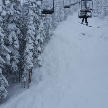 Monarch Mountain - Ski Resorts Near Me - Salida, Colorado
