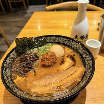 Taishoken - San Mateo - Niku Spicy Ramen - Ramen Near Me - San Mateo, California