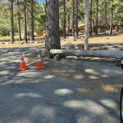 Verdugo Pines Bible Camp - Parking
