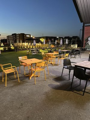 Oakley Greens by null