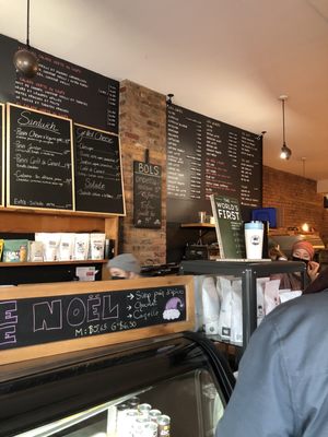 Canard Café by null