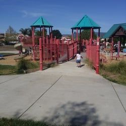 Sunrise Park - Love this park
