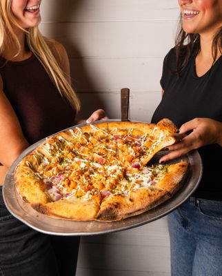 Gourmet Pizza Company by null