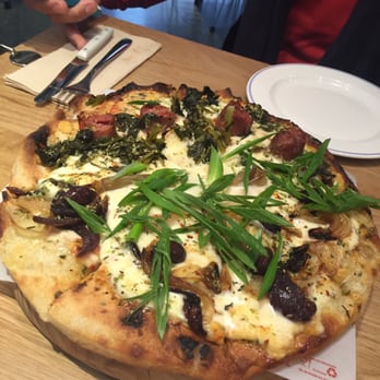 Picsa - Pizza de dos sabores - Pizza Near Me - València, V