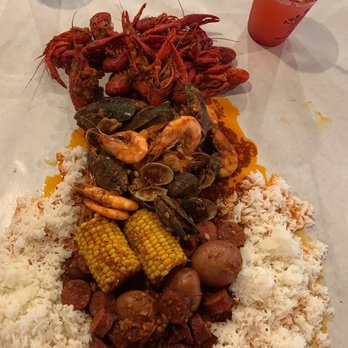 The Boiling Crab - Seafood Near Me - Honolulu, Hawaii The Boiling Crab - Seafood Near Me - Honolulu, Hawaii