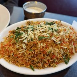 Indian & Nepali Kitchen - Masala dish