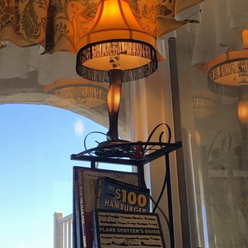 Gillespie Field Cafe - Corner decoration brought a smile to my face - Breakfast & Brunch Near Me - El Cajon, California Gillespie Field Cafe - Corner decoration brought a smile to my face - Breakfast & Brunch Near Me - El Cajon, California